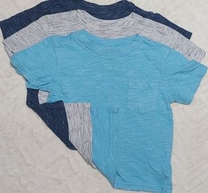 Bundle of 3 18M T-shirts